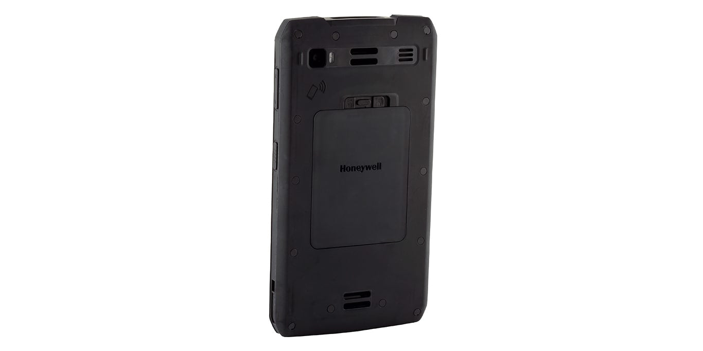 Honeywell EDA71 – 7", 32 GB, 2 GB RAM, LTE, Schwarz, IP64