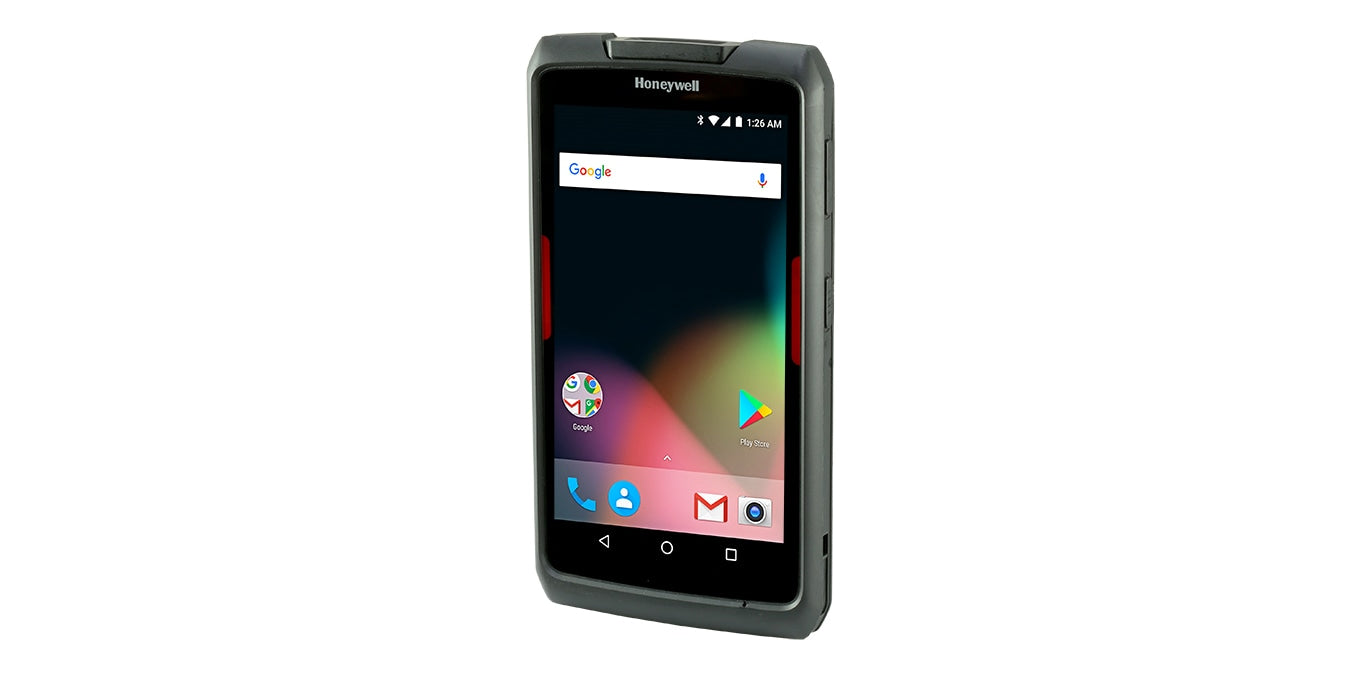 Honeywell ScanPal EDA71 – 7", 32 GB, 2 GB RAM, WLAN, Android, Schwarz, Barcode-Imager