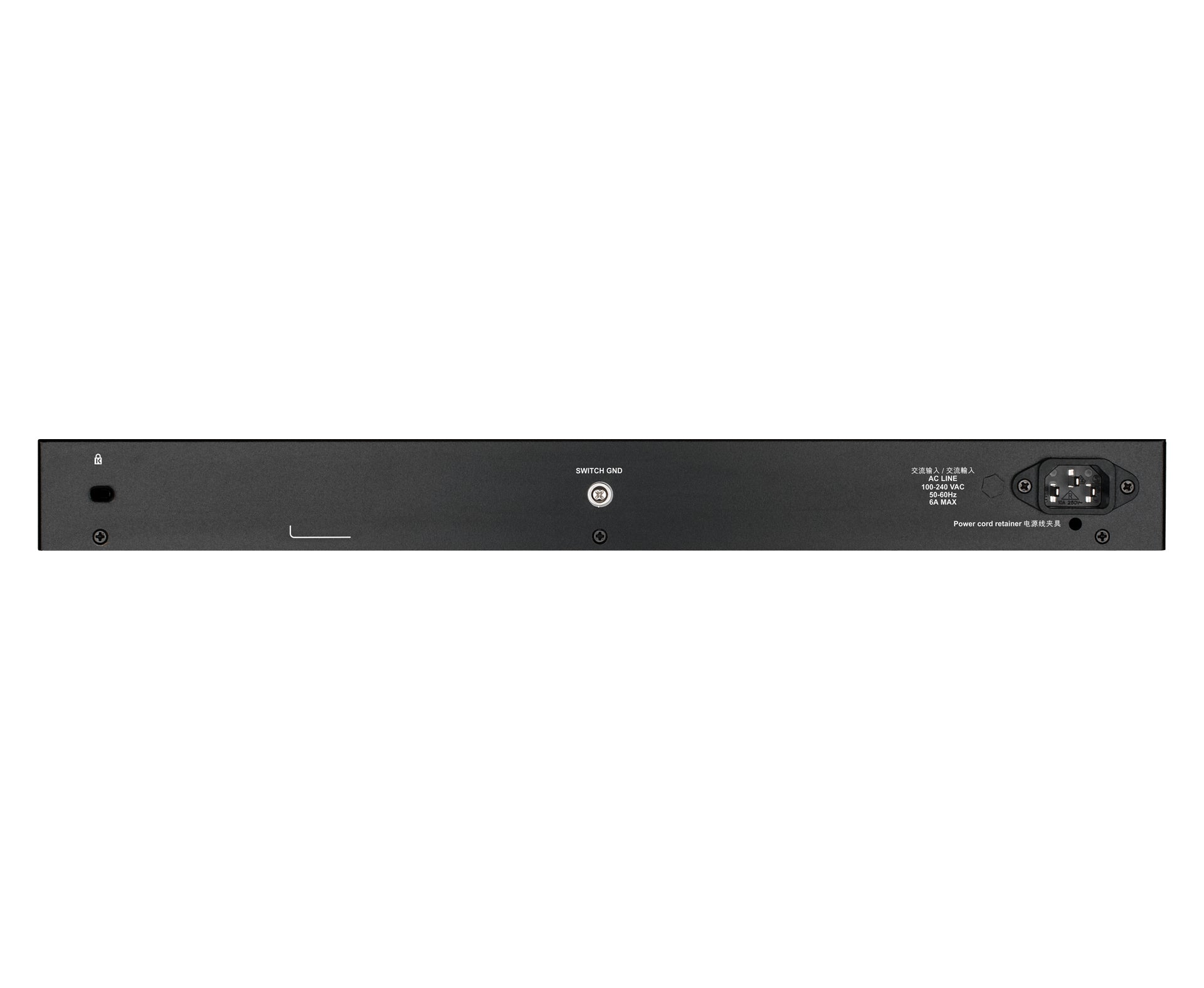 D-Link DGS-1250-52XMP – Verwalteter L3 Switch – 48× 1G, 4× SFP+, PoE+, PoE-Budget 370 W, 19", 1U