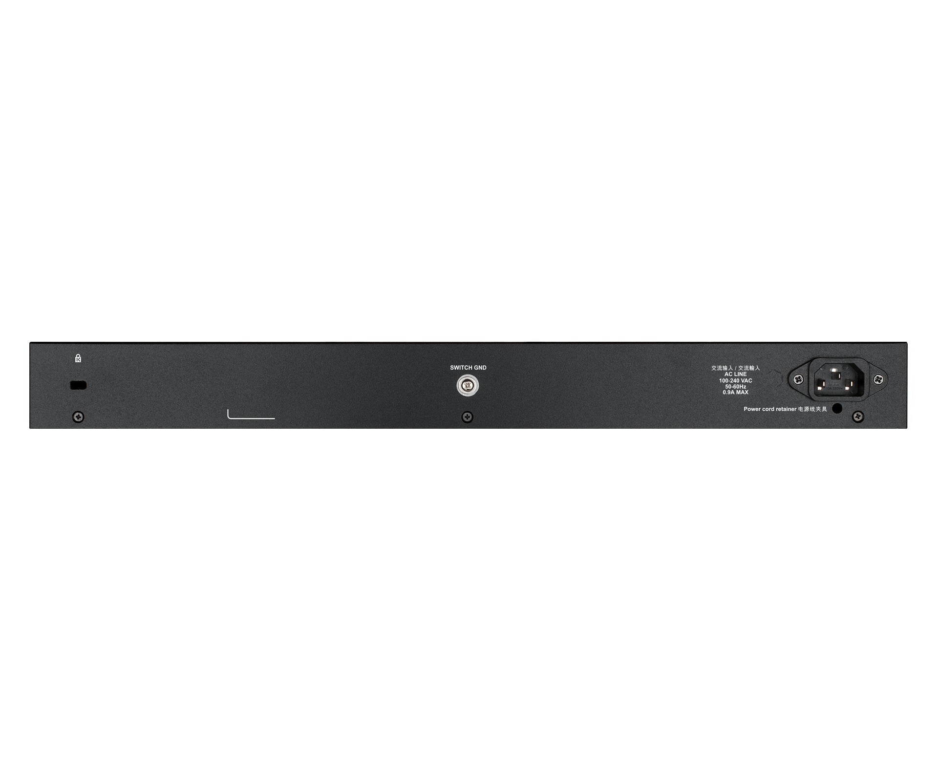 D-Link DGS-1250-28X/E – Managed L3 Switch – 24× 1G, 4× SFP+, 19", 1U