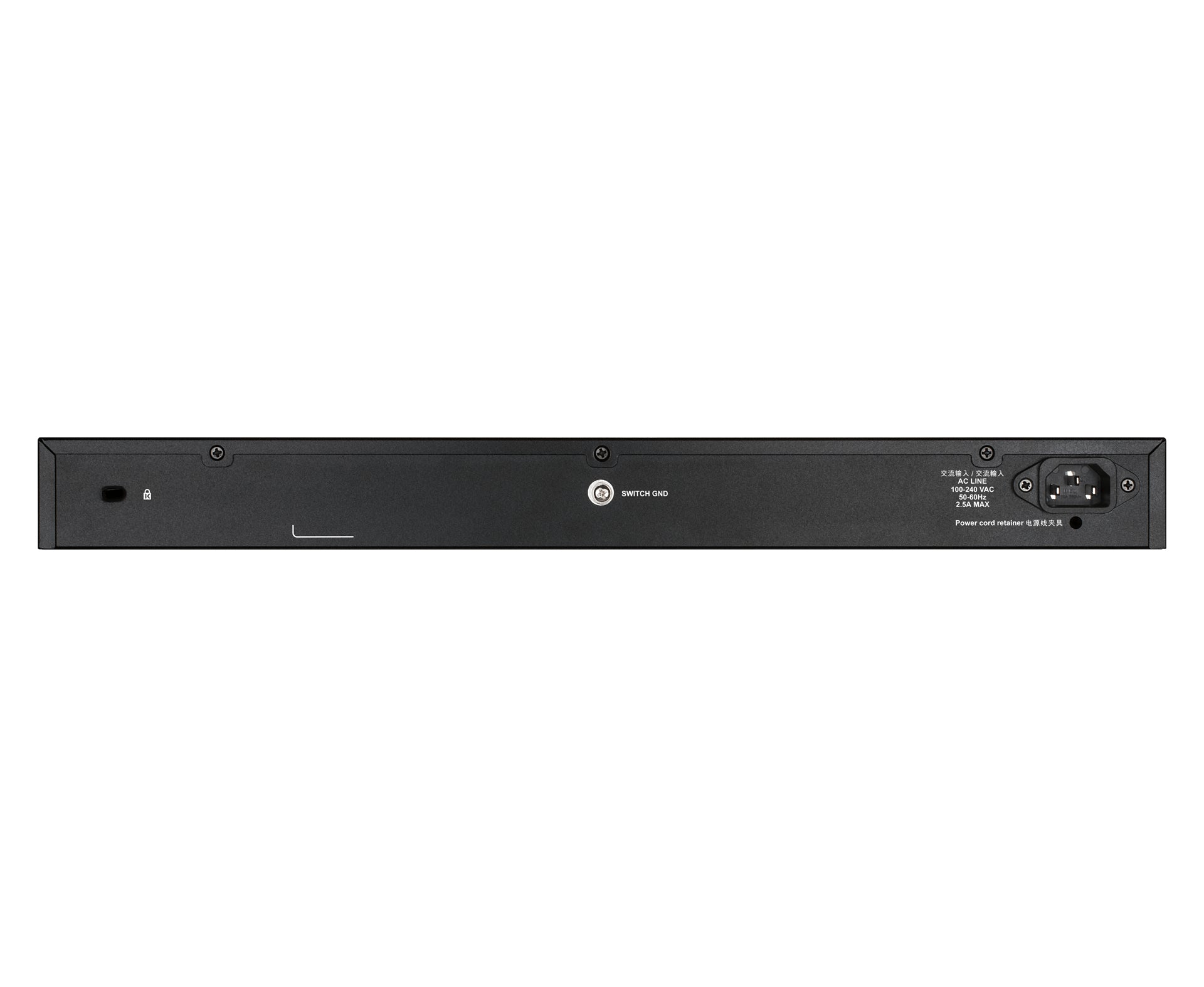 D-Link DGS-1250-52X – Smart Managed L3 Switch – 48× 1G, 4× SFP+, 19", 1U