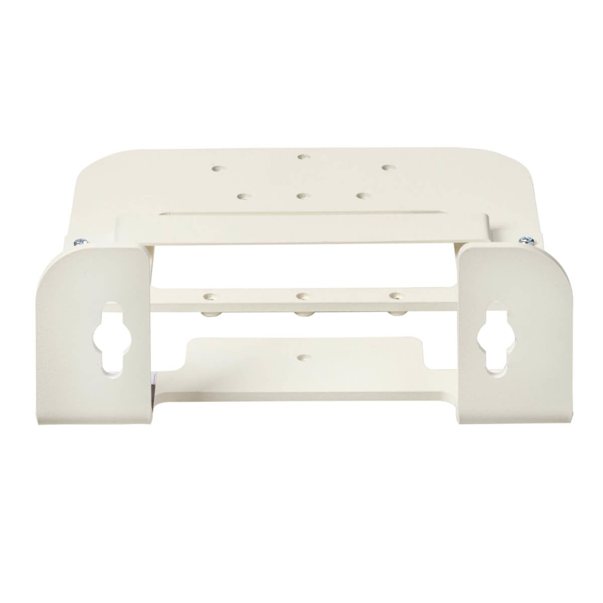 Tripp Lite ENBRKT – Wandhalterung für WLAN-Zugangspunkte, Stahl, Weiss, Tragkraft 5 kg, 177,8×217,9×65,3 mm