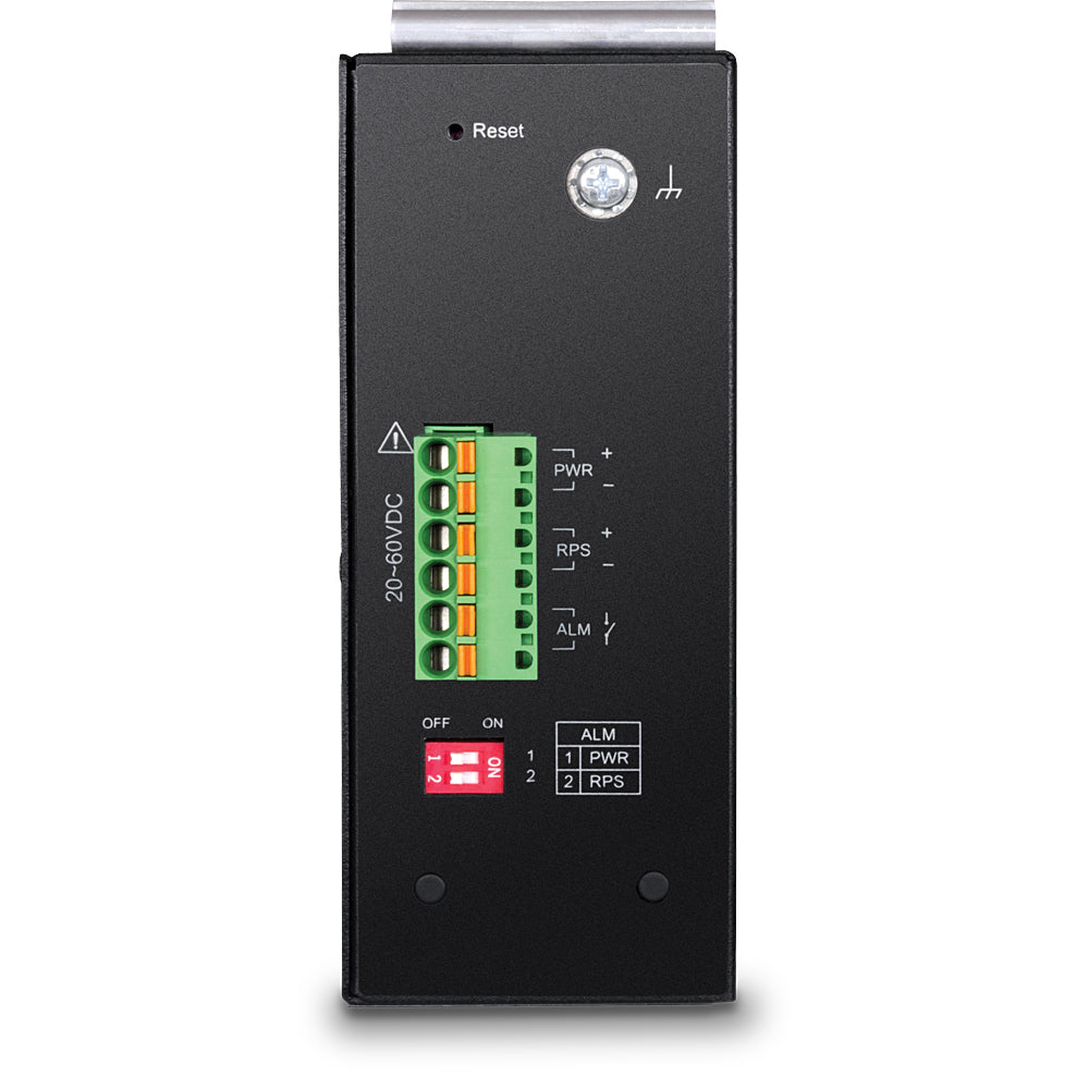 TRENDnet TI-G642i – Managed Switch – 4×GbE, 2×SFP, L2