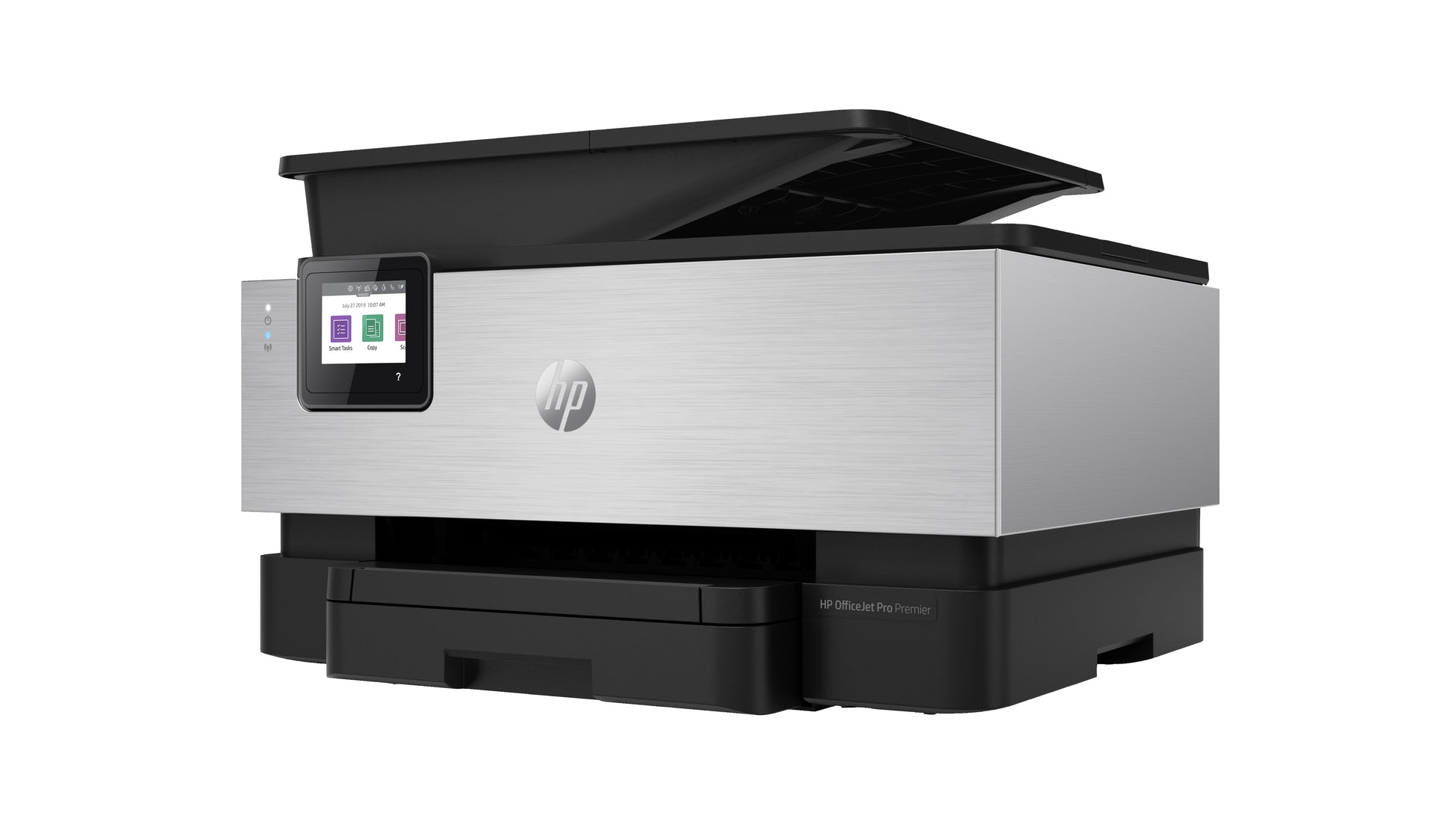 HP OfficeJet Pro 9019 – Farbtintenstrahl-Multifunktionsdrucker, A4, 4-in-1, Duplex, ADF, WLAN/LAN, AirPrint