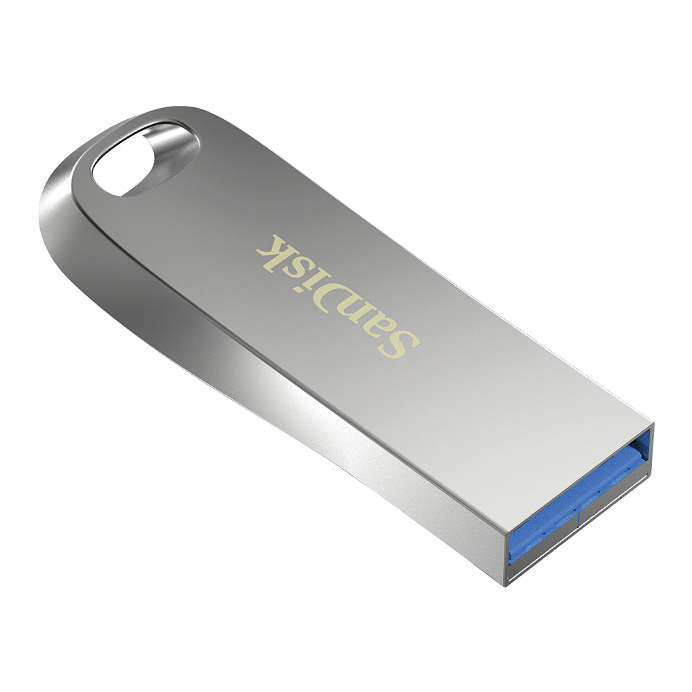 SanDisk Ultra Luxe USB-Stick – 256 GB, USB 3.1, 150 MB/s Lesegeschwindigkeit