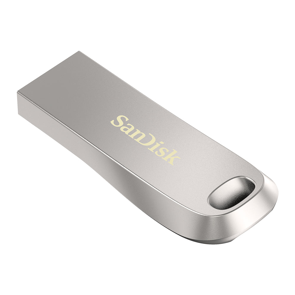 SanDisk Ultra Luxe USB-Stick – 256 GB, USB 3.1, 150 MB/s Lesegeschwindigkeit