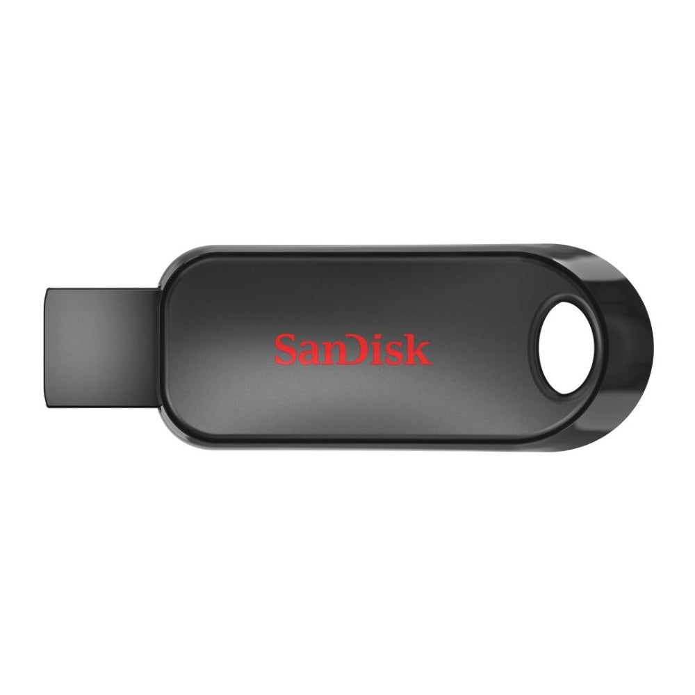 SanDisk Cruzer Blade – 128 GB, USB 2.0, USB Typ-A, schwarz