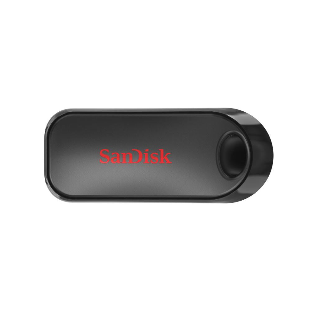 SanDisk Cruzer Blade – 128 GB, USB 2.0, USB Typ-A, schwarz