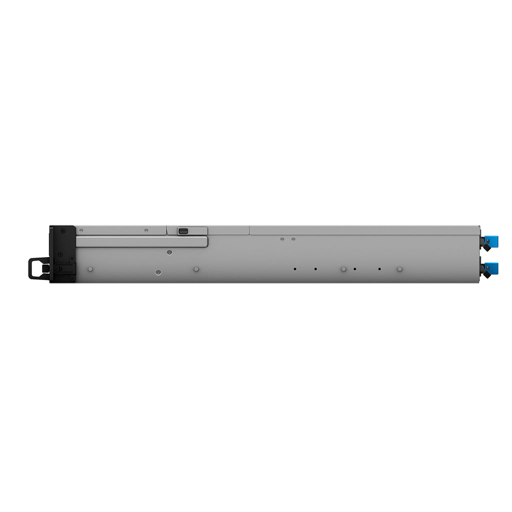 Synology FS6400 – 24-Bay Rack 2U NAS – Intel Xeon Silver 4110, 32 GB RAM, 1GbE, redundantes Netzteil