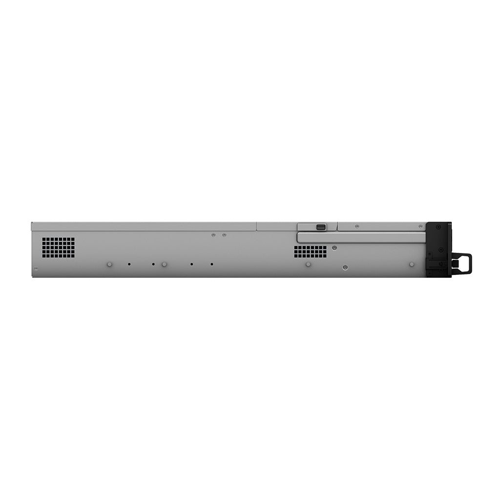 Synology FS6400 – 24-Bay Rack 2U NAS – Intel Xeon Silver 4110, 32 GB RAM, 1GbE, redundantes Netzteil