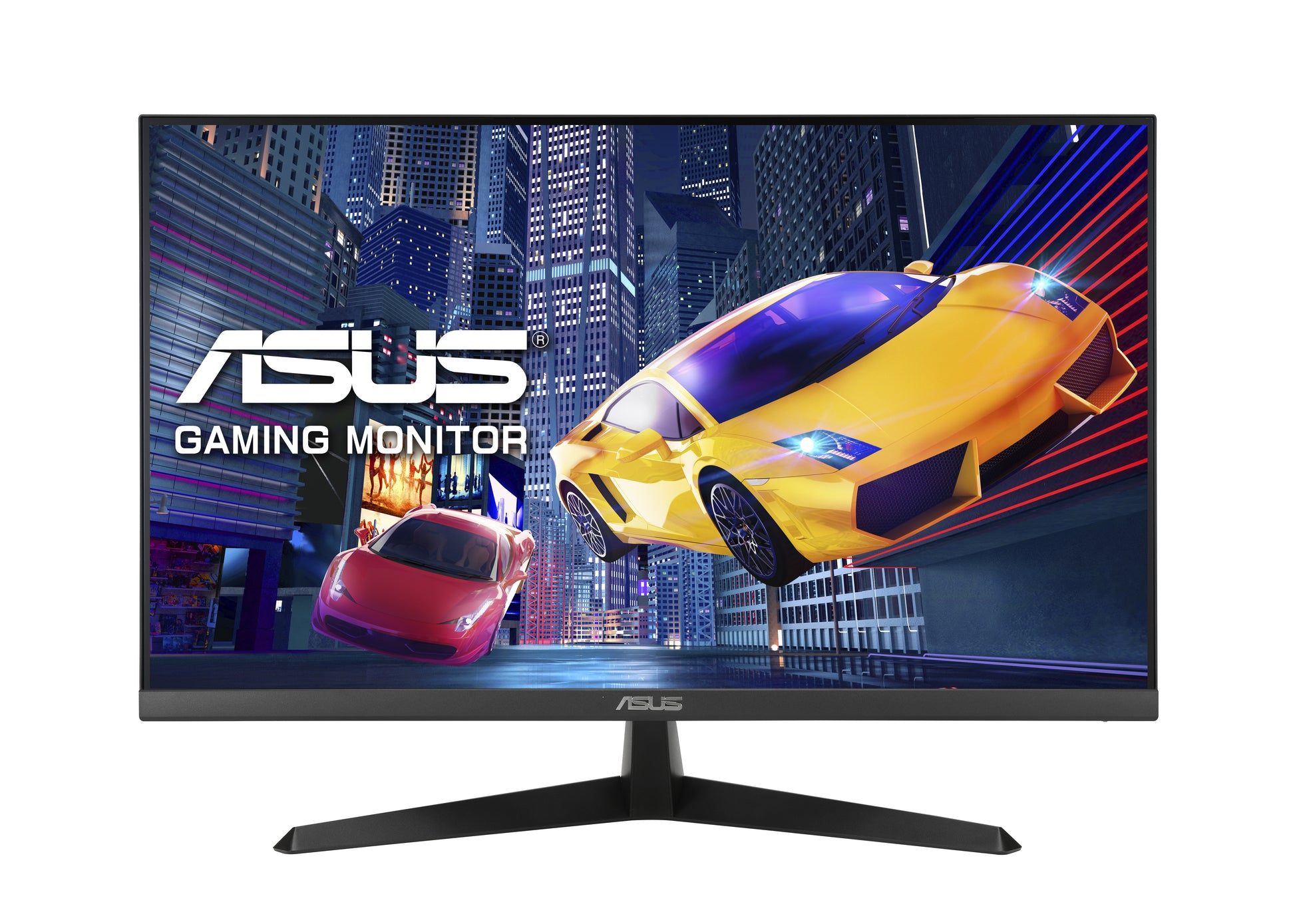 ASUS Vy279Hgr – Monitor, 27" 1920 × 1080 (Full HD), LCD, Schwarz