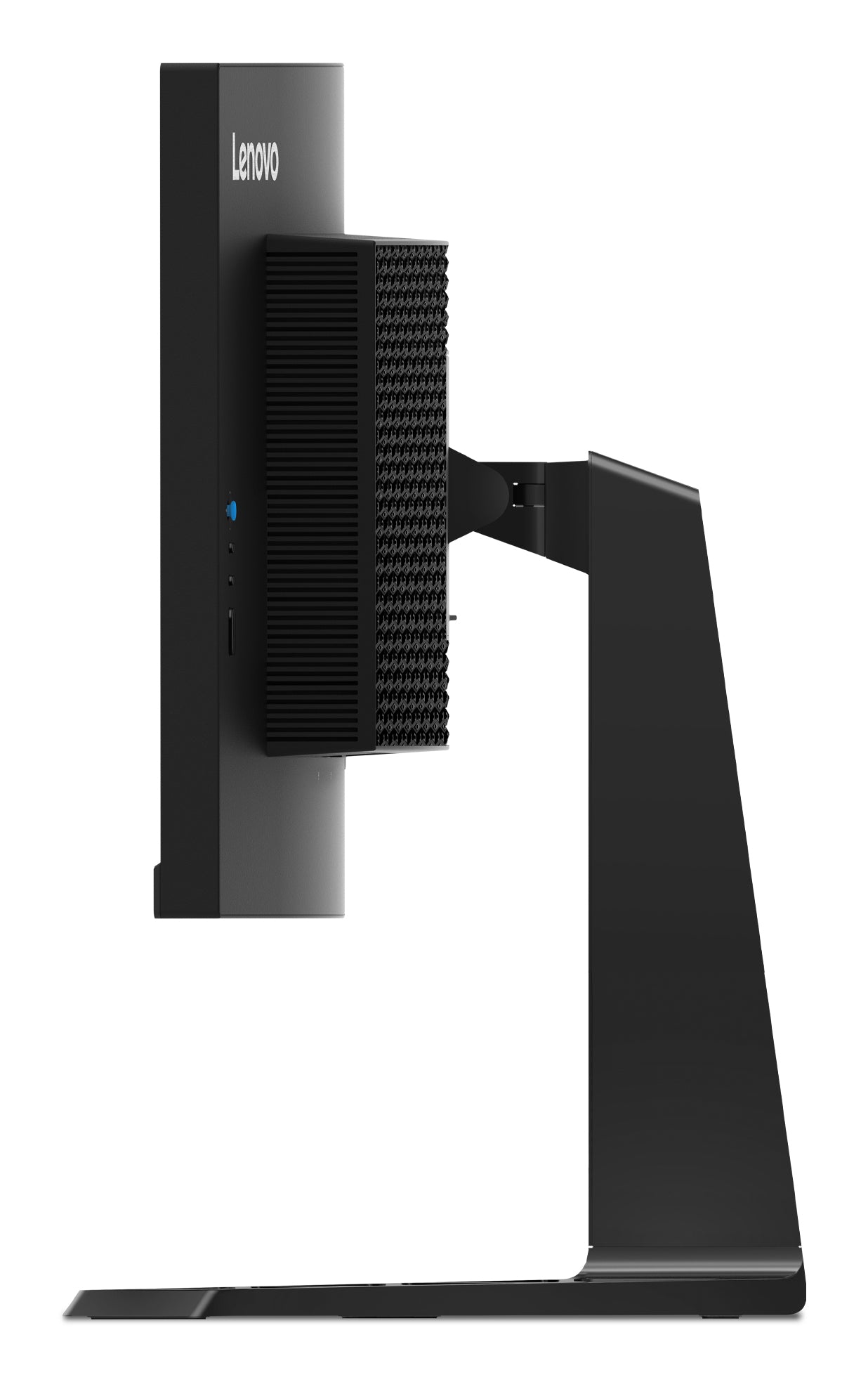 Lenovo Legion Y34Wz-30 – Monitor, 34", VA, 165 Hz, 720 cd/m², Gebogen, USB-C, VESA 100 × 100, Raven Schwarz