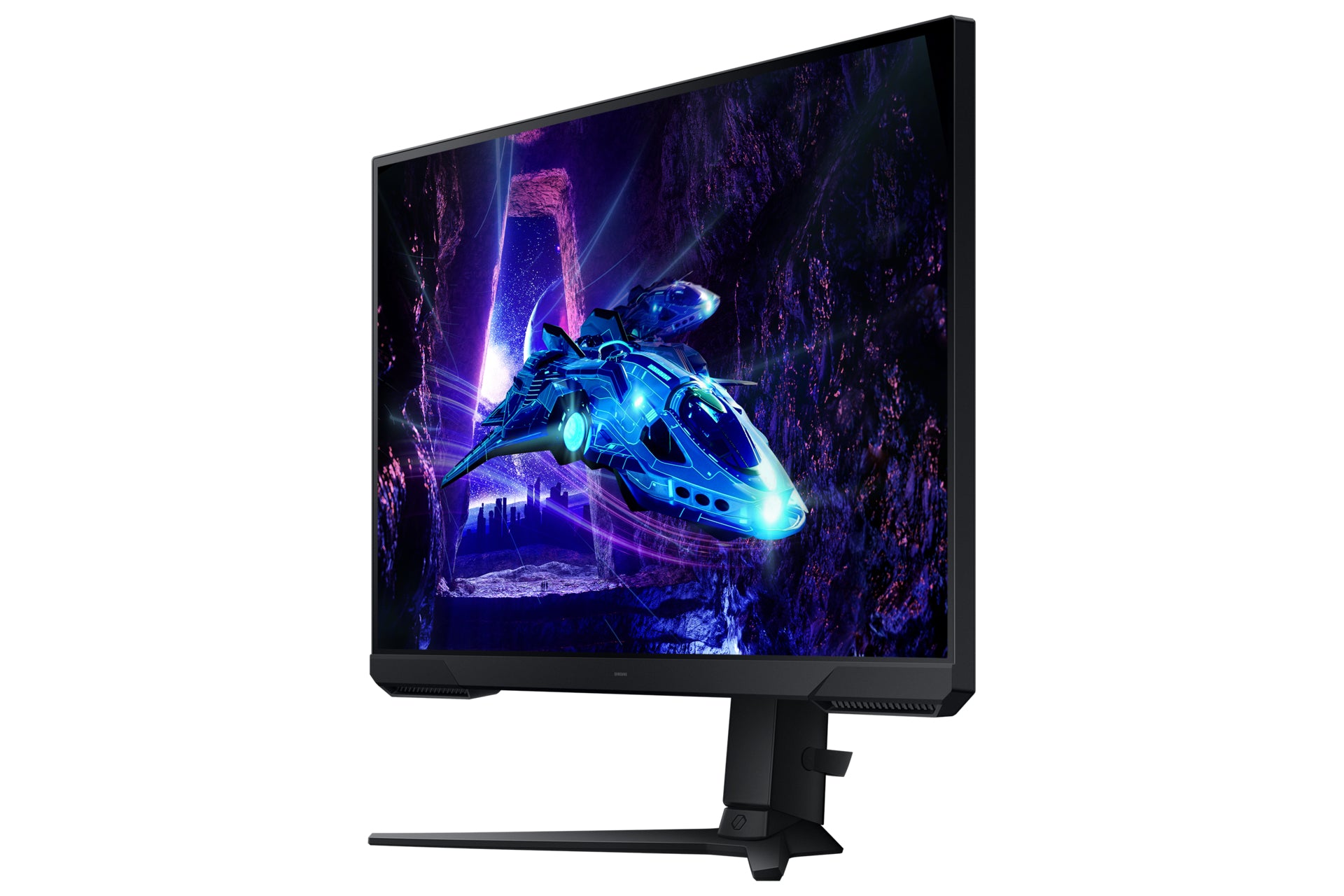 Samsung Odyssey G3 S27DG300EU – Monitor, 27" 1920 × 1080 (Full HD), LCD, Schwarz