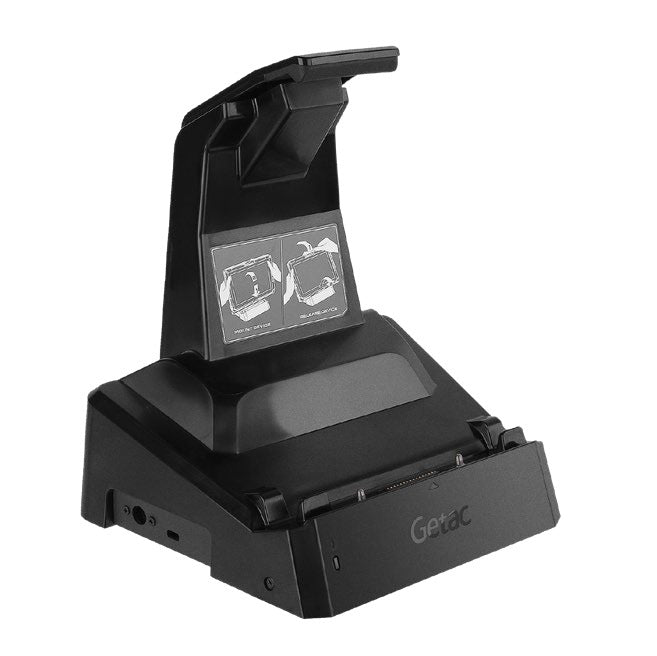 Getac UX10 Office Dock Dockingstation – für Getac UX10