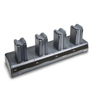 Intermec Honeywell Dock 8 Multi-Bay Ladegerät 8× – für Honeywell CN70, CN70e – grau
