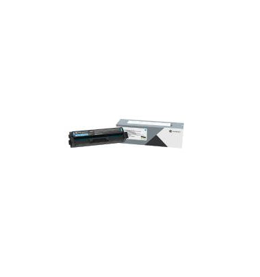 Lexmark Toner – cyan, 2500 Seiten
