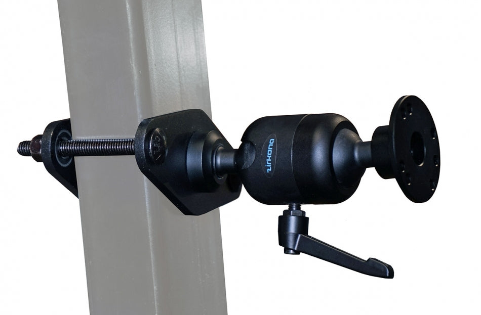 Gamber-Johnson Tablet-Tischhalterung – AMPS-Platte, Stahl – Schwarz