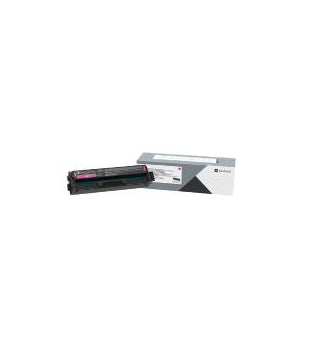 Lexmark Toner – magenta, 2500 Seiten