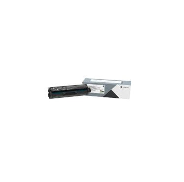 Lexmark Toner – schwarz, 3000 Seiten – für Color-Laserdrucker/Multifunktionsgeräte