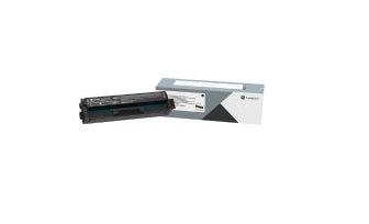Lexmark Toner - Schwarz - für CS331/CX331