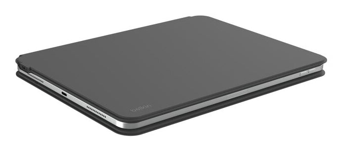 Belkin Tastatur-Case für iPad 10,9" (10. Gen.) – Bluetooth, QWERTZ (CH), mit Trackpad – Schwarz
