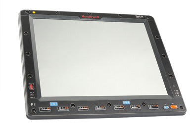 Honeywell Schutzgehäuse – VM3533FRONTPNL – resistiv, outdoor – für Thor VM3 – schwarz