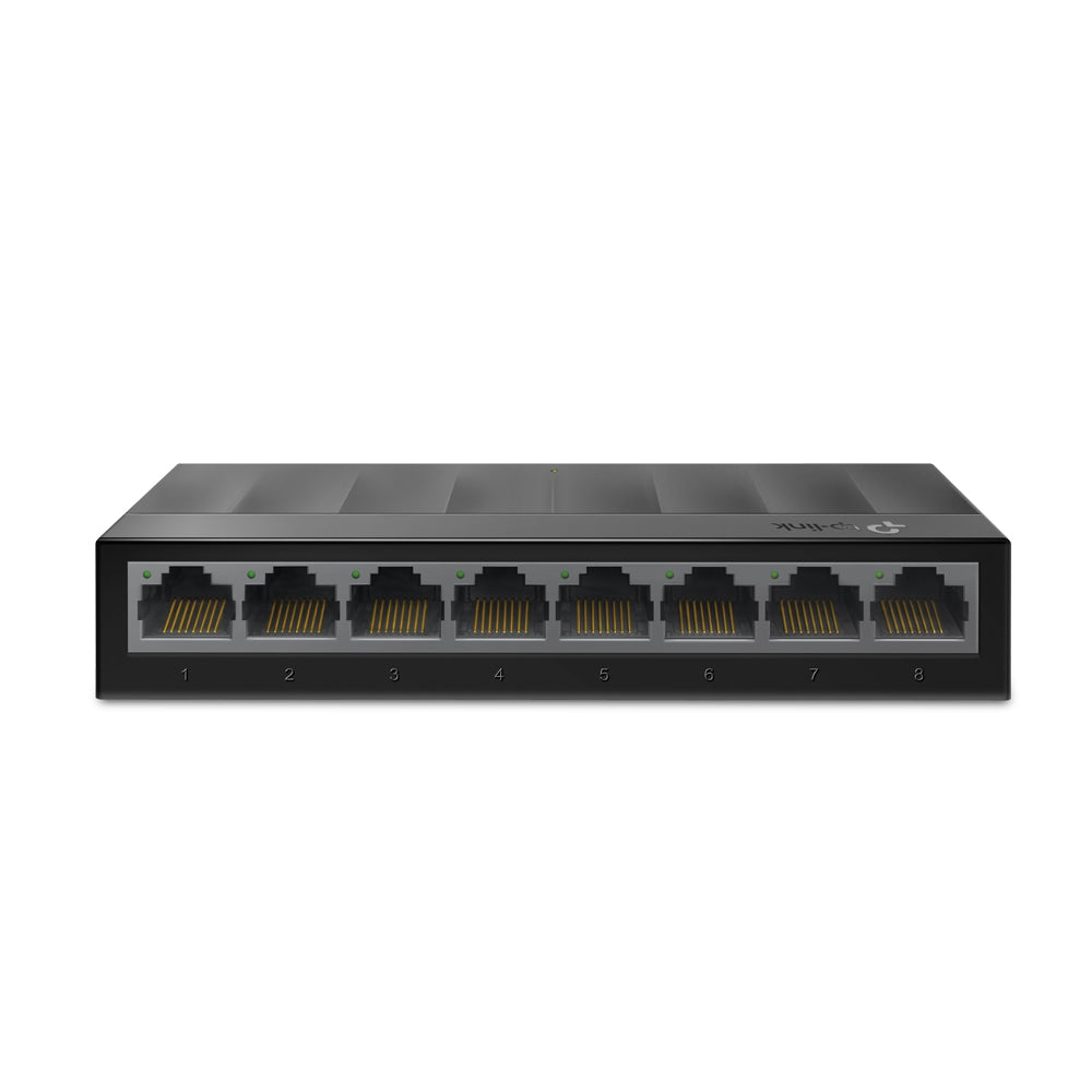 TP-Link LS1008G – Switch – 8×GbE