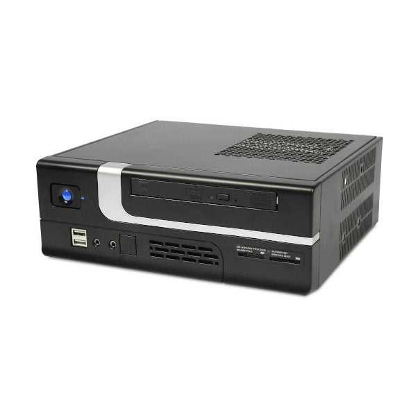 Terra Business 5000 Micro – Intel Core i5-12400T, 8 GB RAM, 500 GB SSD, DVD-RW, Windows 11 Pro