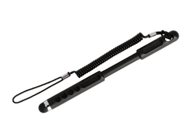Honeywell Eingabestift für Honeywell EDA70/EDA71 – 5er-Pack, inkl. Tethers – Schwarz