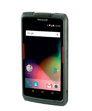 Honeywell ScanPal EDA7 – 7", 32 GB, 2 GB RAM, WLAN + 4G, Android 10, Schwarz