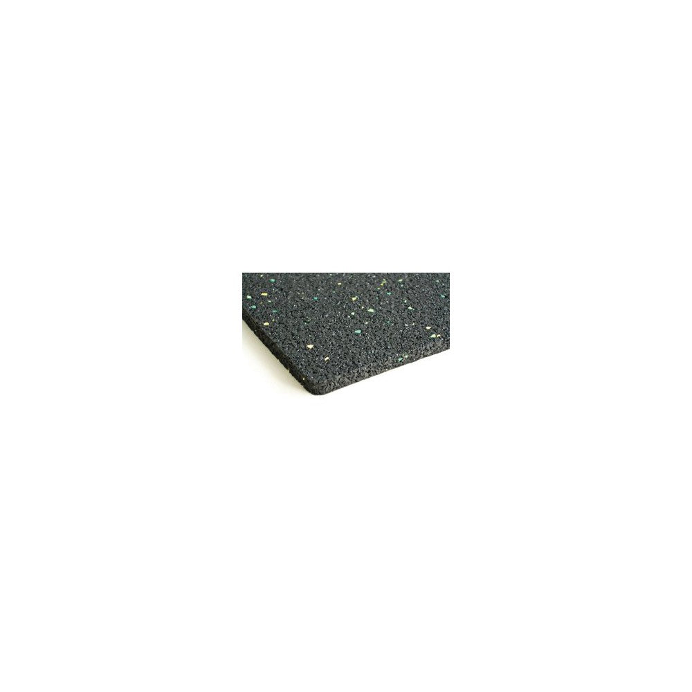 Zurrfix Antirutschmatte – 4 mm, 250 × 5'000 mm, Gummi, Schwarz, 1 Stk.
