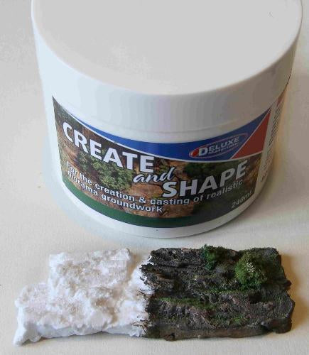 Deluxe Materials BD60 Klebemasse – 240 ml, weiss, für Kunststoff