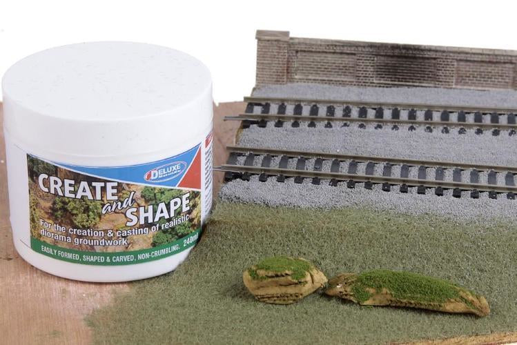 Deluxe Materials BD60 Klebemasse – 240 ml, weiss, für Kunststoff