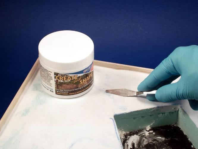 Deluxe Materials BD60 Klebemasse – 240 ml, weiss, für Kunststoff