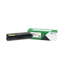 Lexmark Toner – Gelb, 1500 Seiten