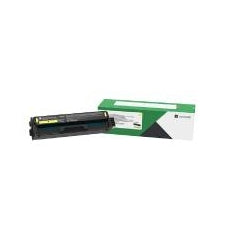 Lexmark Toner – Gelb – für CS331/CX331