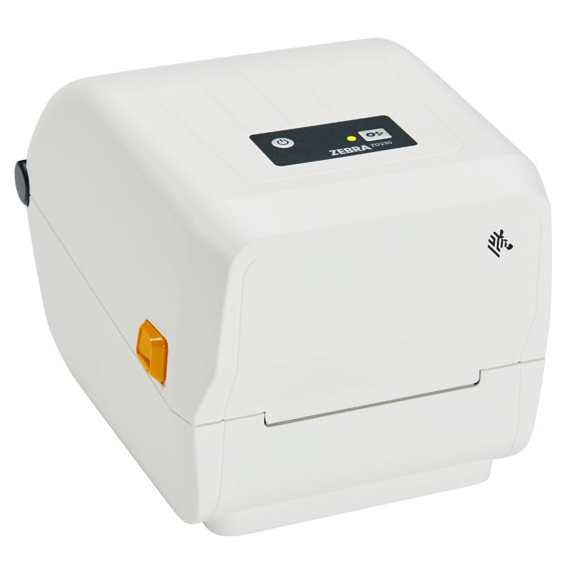 Zebra ZD230 – Etikettendrucker, Thermodirekt, EZPL, USB, LAN, 203 dpi
