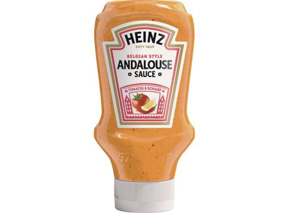 Heinz Chilisauce Andalouse, vegetarisch – 400 ml