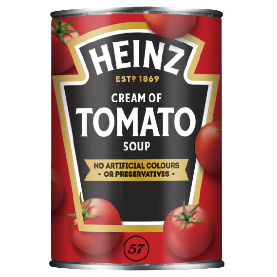 Heinz Tomatencrème-Suppe – 400 g