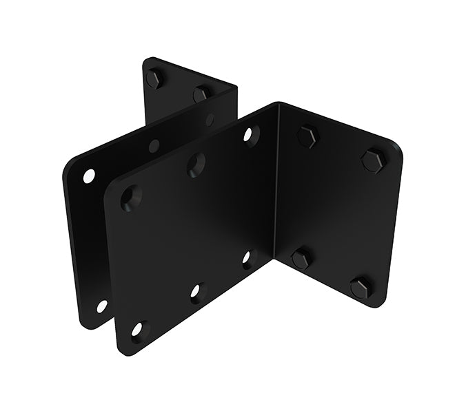 B-Tech System X Wall-to-Wall – Zubehör: Schelle – für BT8390, schwarz