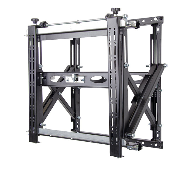 B-Tech Wandhalterung, ausziehbar, für 42", bis 125 kg