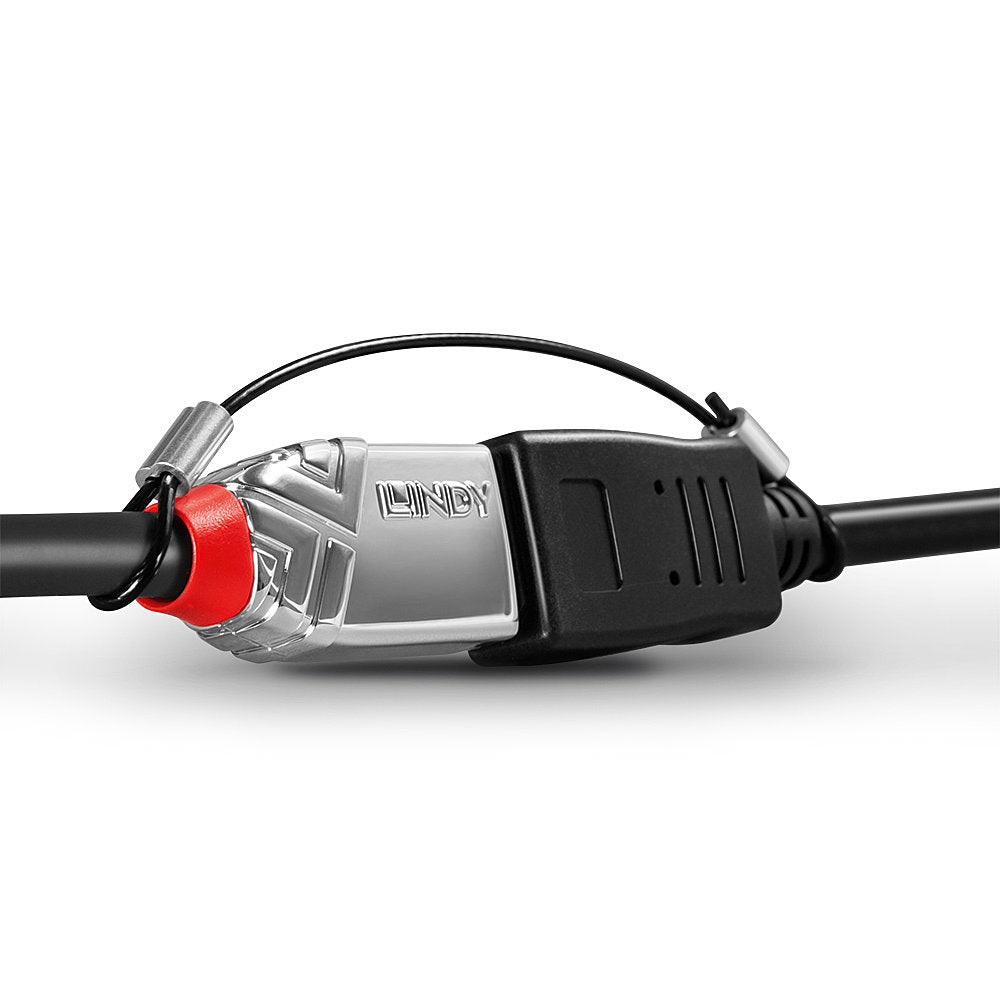 Lindy Adapter-Sicherungen 4er-Pack Zubehörtasche