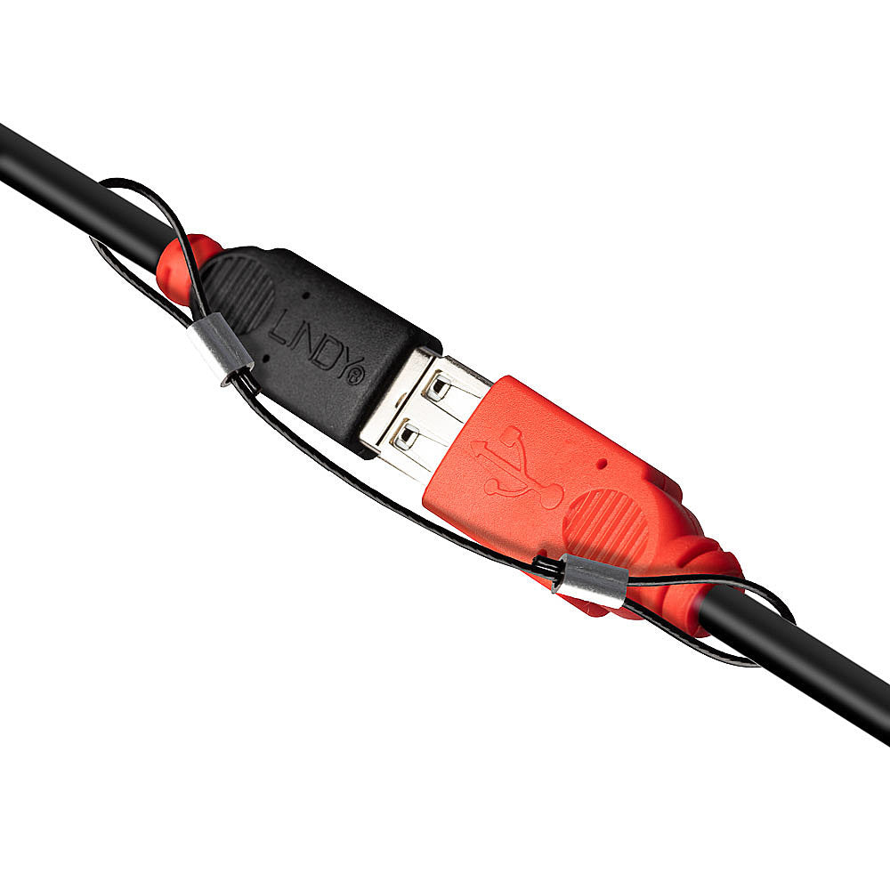 Lindy Adapter-Sicherungen 4er-Pack Zubehörtasche