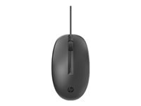 HP 128 LSR Maus – kabelgebunden