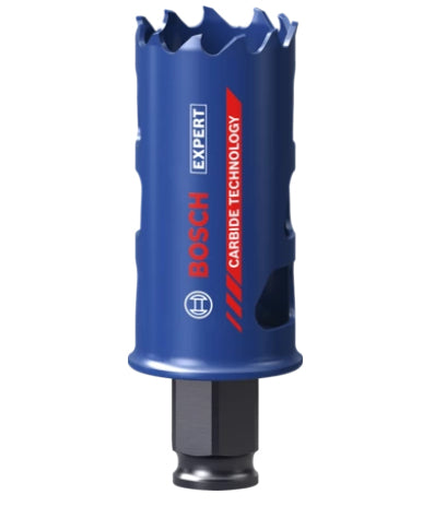 Bosch Lochsäge, EXPERT Tough Material, 35 mm, blau