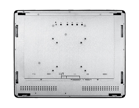 Advantech 15" Touchmonitor – IDS-3315, XGA 500 cd/m², Schwarz