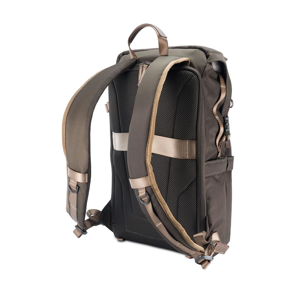 Vanguard VEO GO 42M KG Rucksack – 9,8 l, Tabletfach 9,7" – für VEO 2 GO-Stative – Khaki