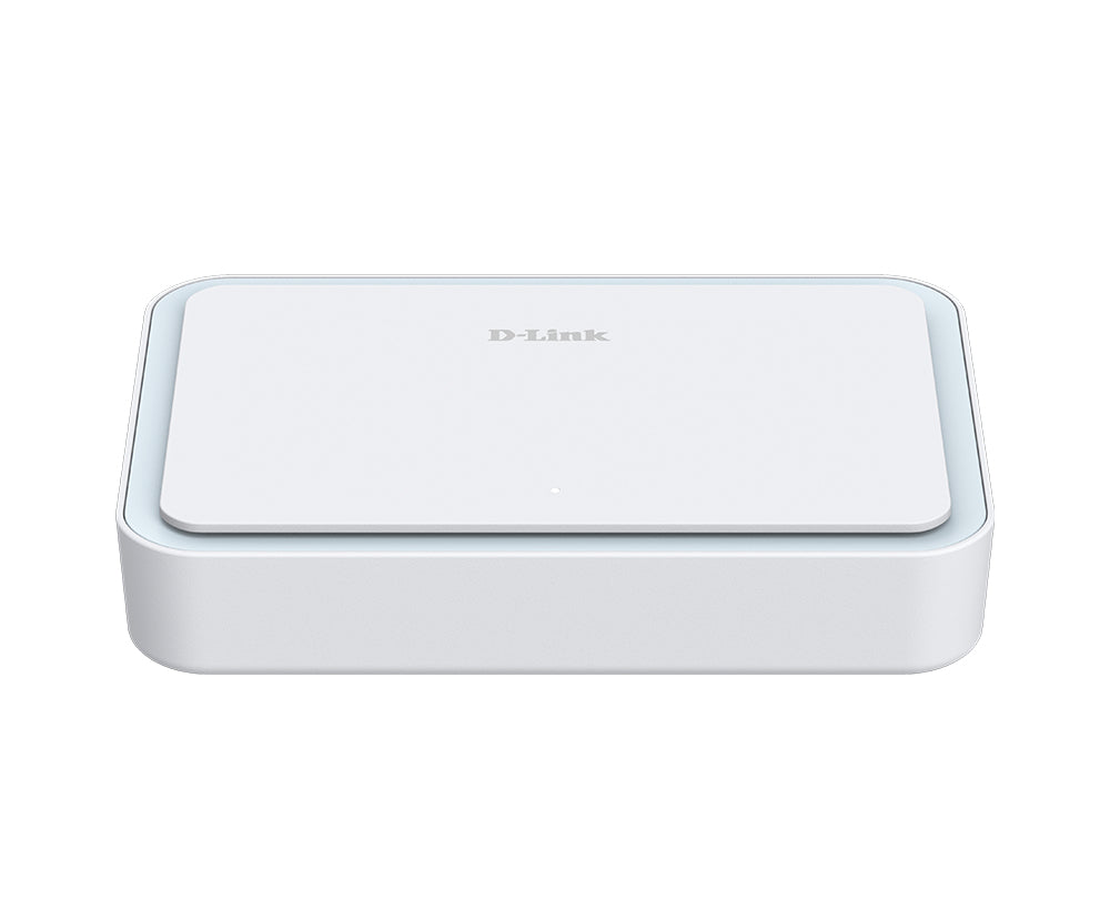 D-Link DBR-330 WLAN-Router – Wi-Fi 6 (AX3000), Dual-Band, 1× Gigabit Ethernet, USB