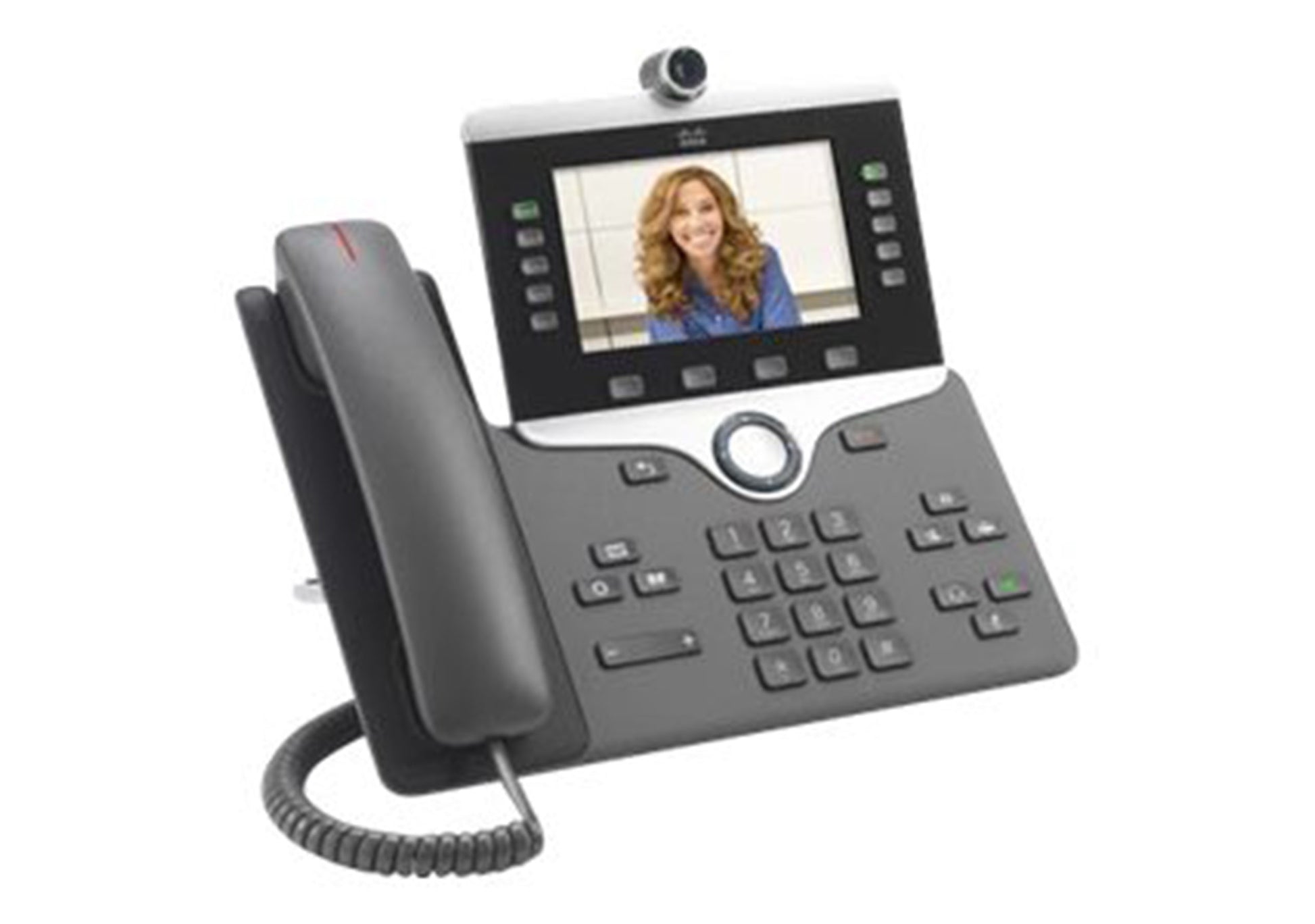 Cisco 8865 – IP-Telefon mit MPP-Firmware