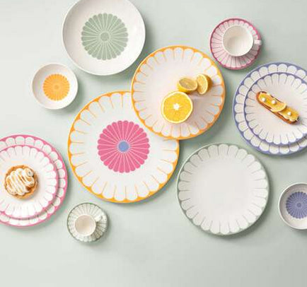 Villeroy & Boch Pastaschale – Porzellan, Grün